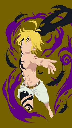Meliodas from The Seven Deadly Sins 4K
