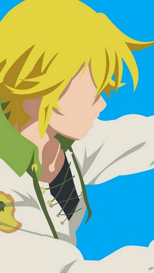 Meliodas from The Seven Deadly Sins 4K