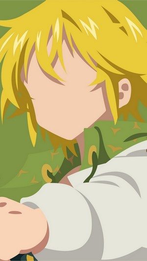Meliodas from The Seven Deadly Sins 4K