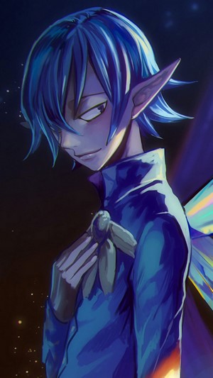 Helbram from Nanatsu no Taizai 4K