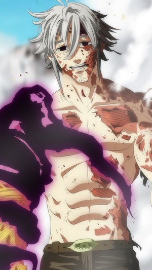 Estarossa from The Seven Deadly Sins 4K