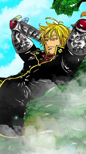 Estarossa from The Seven Deadly Sins 4K
