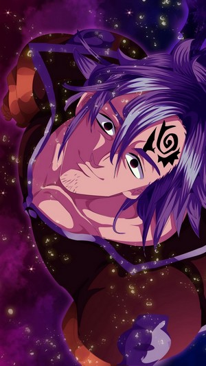 Estarossa from The Seven Deadly Sins 4K
