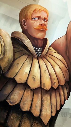 Escanor from The Seven Deadly Sins 4K