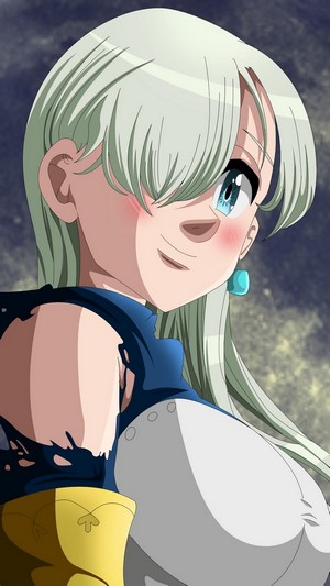 Elizabeth Liones from The Seven Deadly Sins 4K