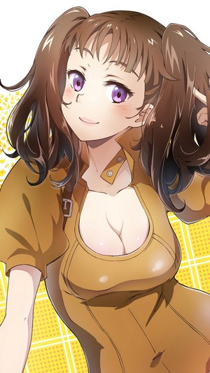 Diane from The Seven Deadly Sins 4K