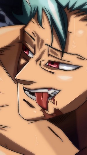Ban from The Seven Deadly Sins 4K