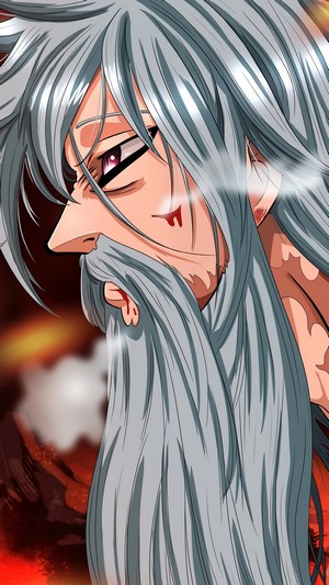 Ban from The Seven Deadly Sins 4K
