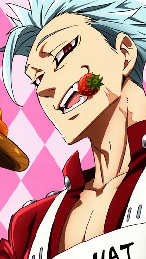Ban from The Seven Deadly Sins 4K