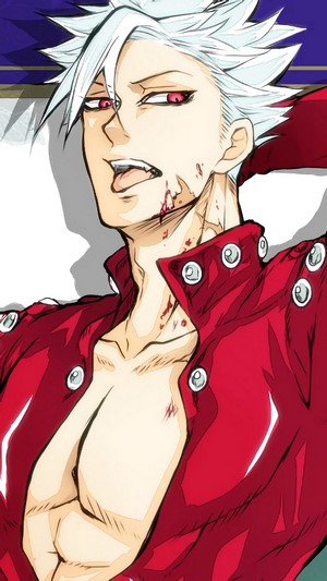 Ban from The Seven Deadly Sins 4K