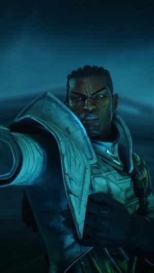 Lucian from League of Legends 4K