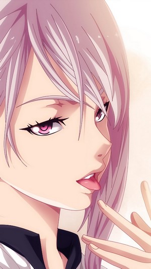 Alice Nakiri from Food Wars 4K