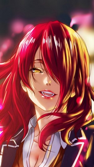 Rindo Kobayashi from Food Wars 4K