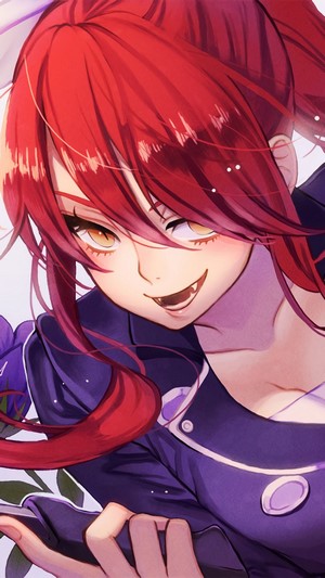 Rindo Kobayashi from Food Wars 4K