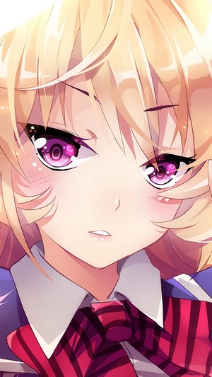 Erina Nakiri from Food Wars 4K