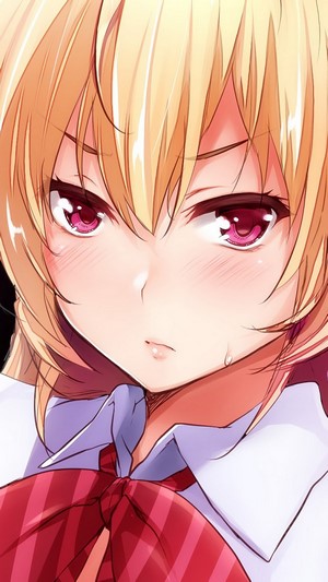 Erina Nakiri from Food Wars 4K