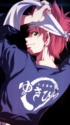 Soma Yukihira from Food Wars! Anime 4K