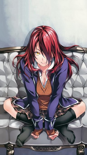 Rindo Kobayashi from Food Wars 4K
