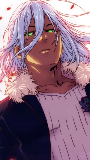 Akira Hayama from Food Wars 4K