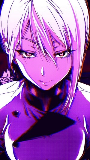 Alice Nakiri from Food Wars 4K