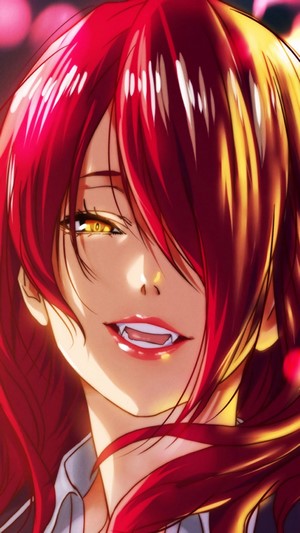 Rindo Kobayashi from Food Wars 4K