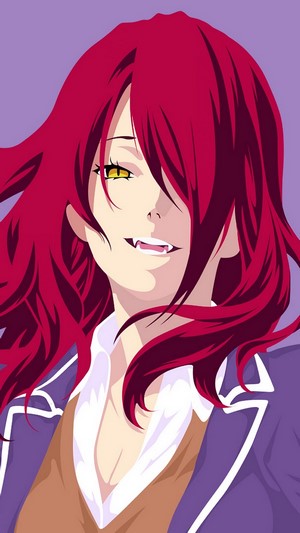 Rindo Kobayashi from Food Wars 4K