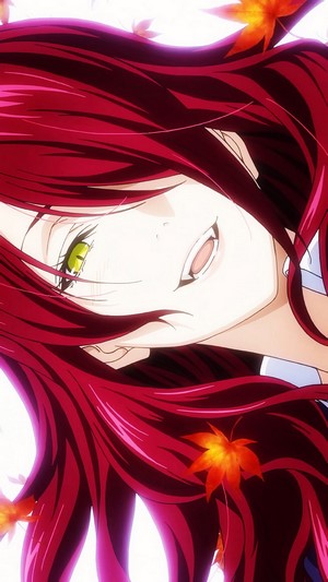 Rindo Kobayashi from Food Wars 4K