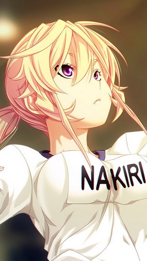 Erina Nakiri from Food Wars 4K