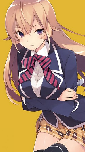 Erina Nakiri from Food Wars 4K