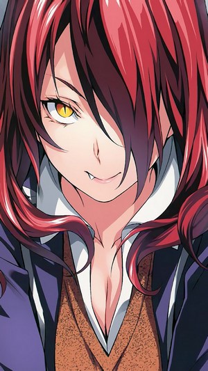 Rindo Kobayashi from Food Wars 4K