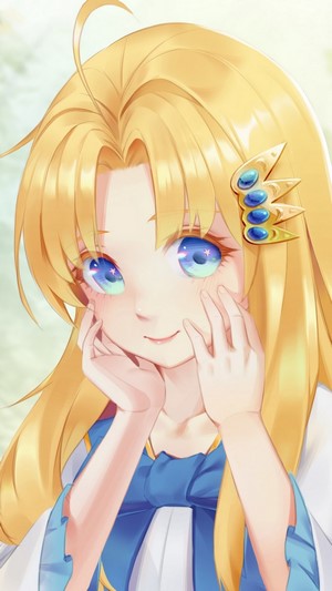 Filo from The Rising of the Shield Hero 4K