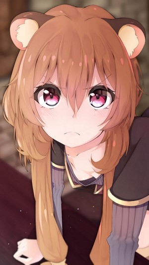 Raphtalia from The Rising of the Shield Hero 4K