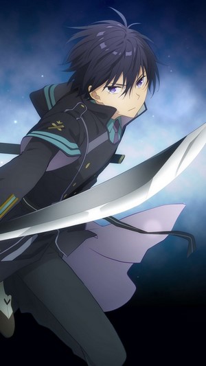 Kufa Vampir from Assassins Pride with Sword