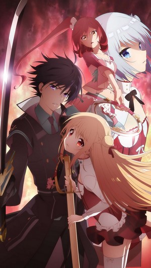 Assassins Pride Characters