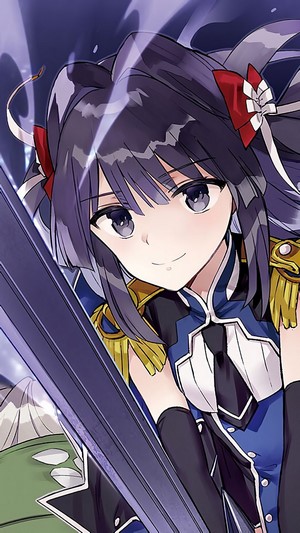 Melida Angel from Assassins Pride 4K