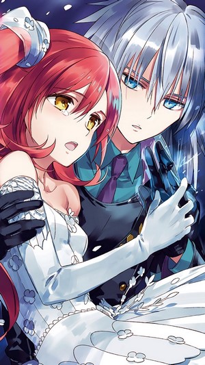 Kufa and Rosetti from Assassins Pride 4K