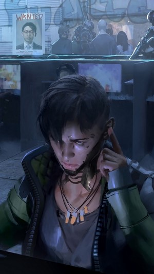 Crypto from Apex Legends 4K