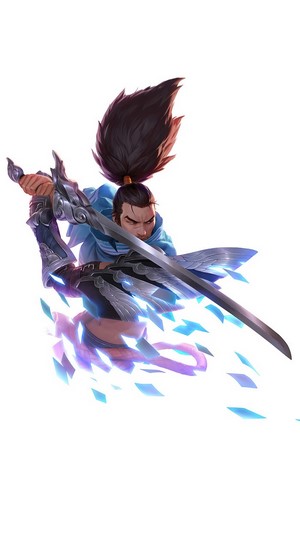 Yasuo, LoL, Legends of Runeterra, 4k