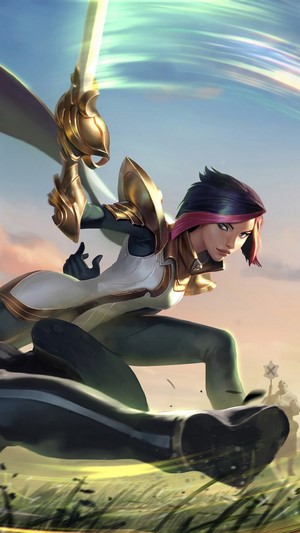 Fiora from League of Legends