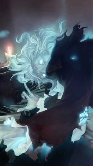 Tortured Prodigy from Legends of Runeterra 4K