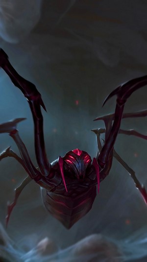 Spiderling from Legends of Runeterra 4K