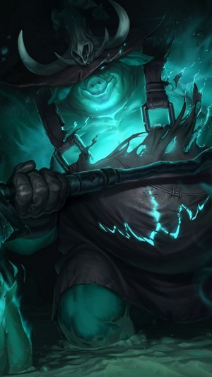 Ravenous Butcher from Legends of Runeterra 4K