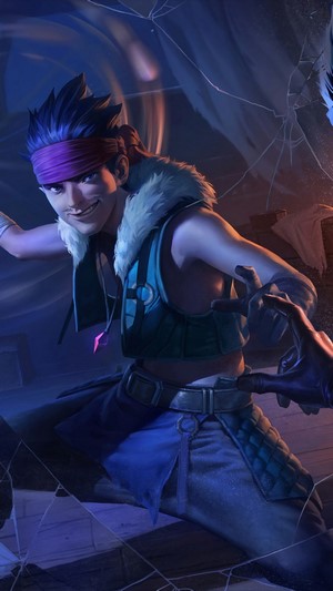Dravens Biggest Fan from Legends of Runeterra 4K