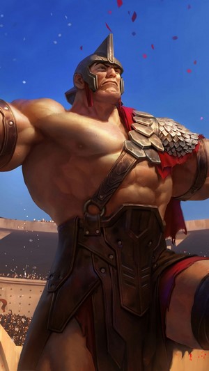Crowd Favorite from Legends of Runeterra 4K