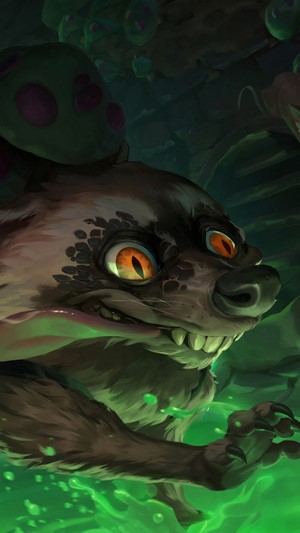 Clump of Whumps from Legends of Runeterra 4K