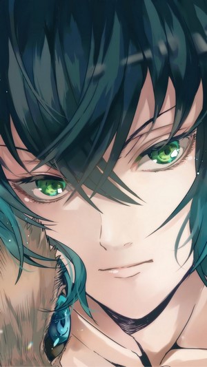 Inosuke Hashibira, Kimetsu no Yaiba, 4k