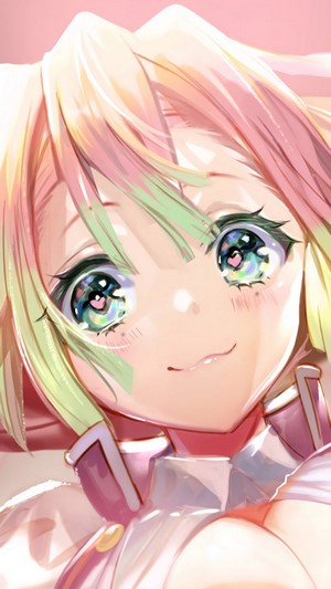 Mitsuri Kanroji, Kimetsu no Yaiba, 4k