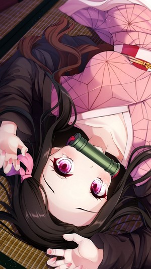 Nezuko, Kimetsu no Yaiba, 4k