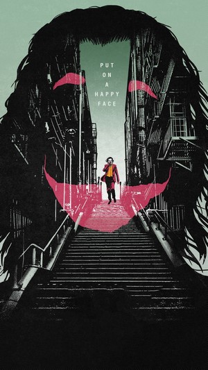 Joker from Joker Movie Poster 4K
