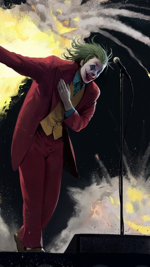 Joker from Movie 2019